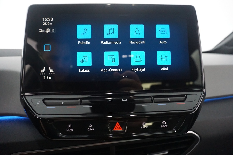 Volkswagen ID.3 vaihtoauto