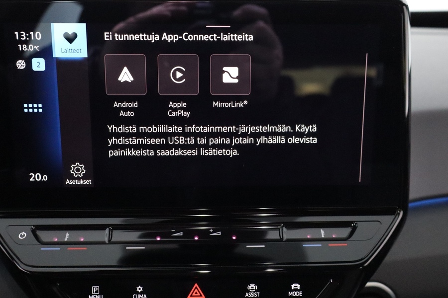 Volkswagen ID.3 vaihtoauto