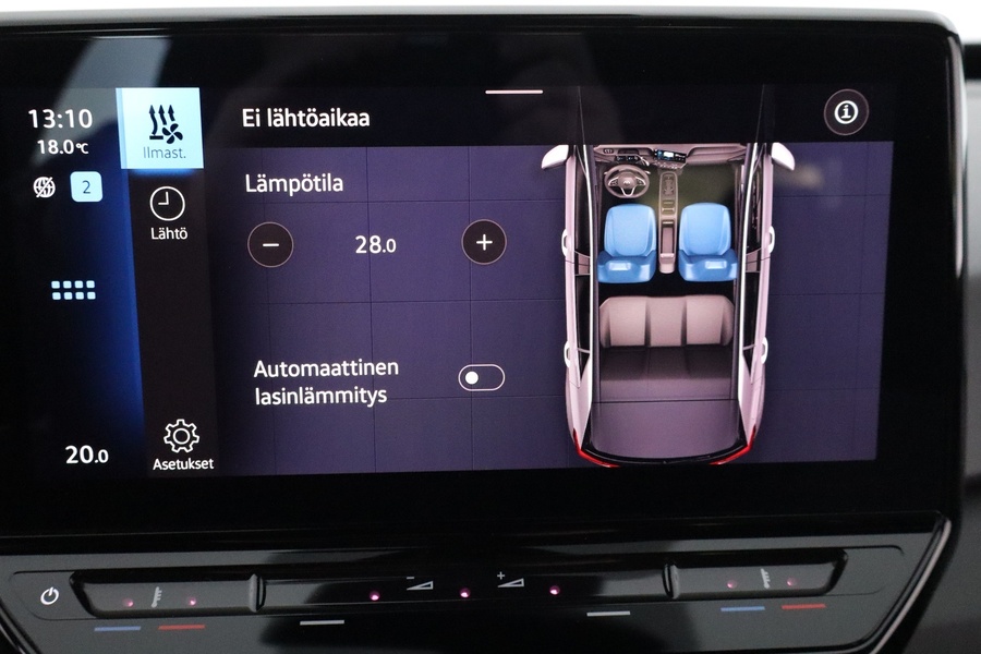 Volkswagen ID.3 vaihtoauto