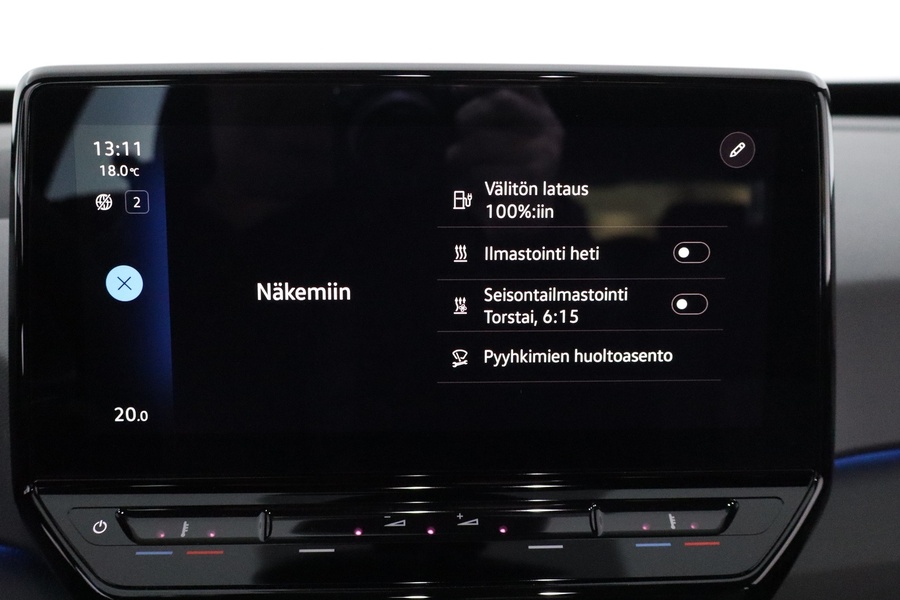 Volkswagen ID.3 vaihtoauto