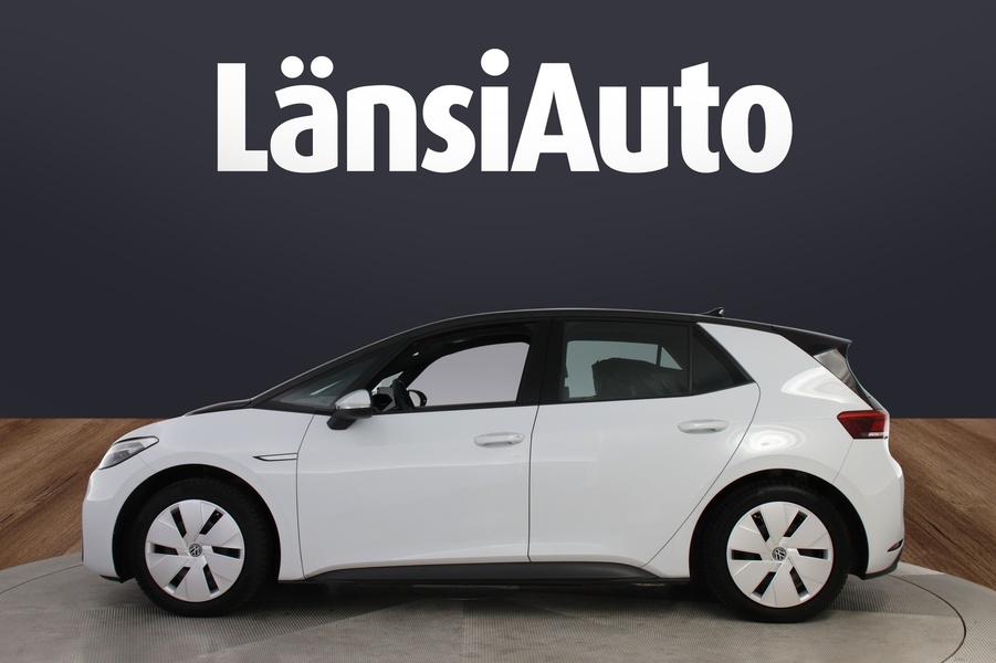 Volkswagen ID.3 vaihtoauto