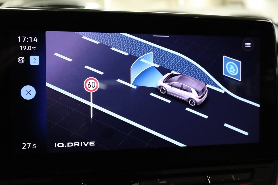 Volkswagen ID.3 vaihtoauto