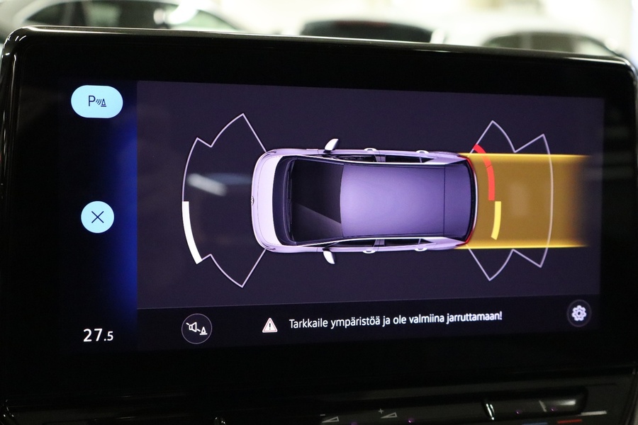 Volkswagen ID.3 vaihtoauto