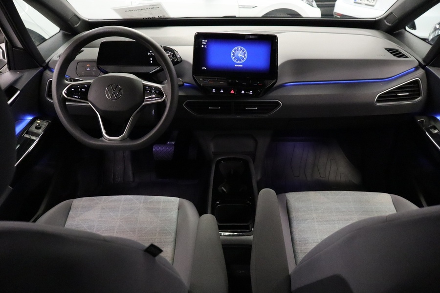 Volkswagen ID.3 vaihtoauto