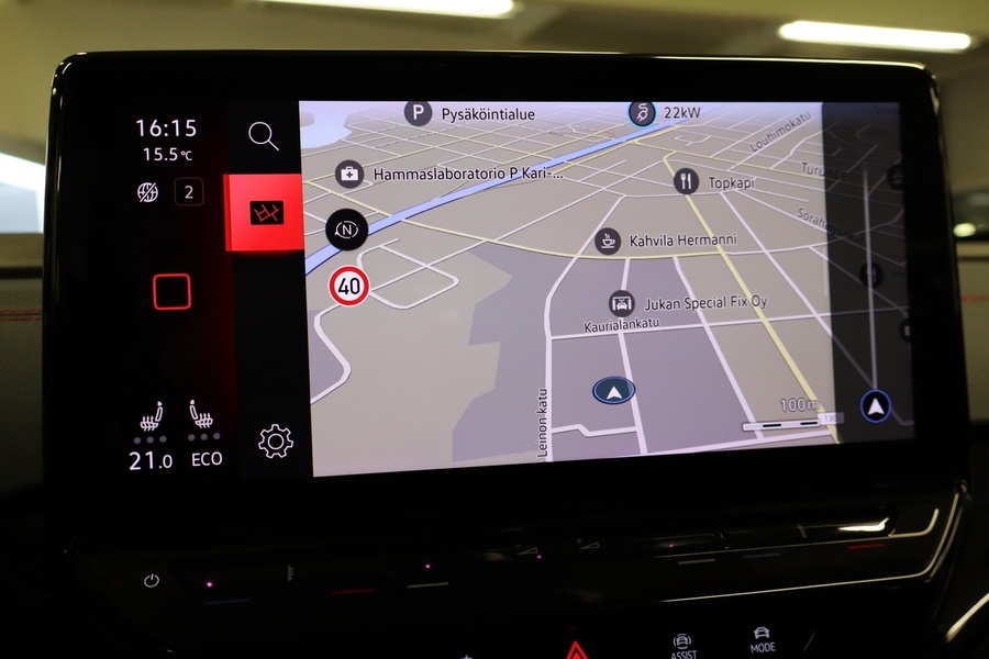 Volkswagen ID.4 vaihtoauto