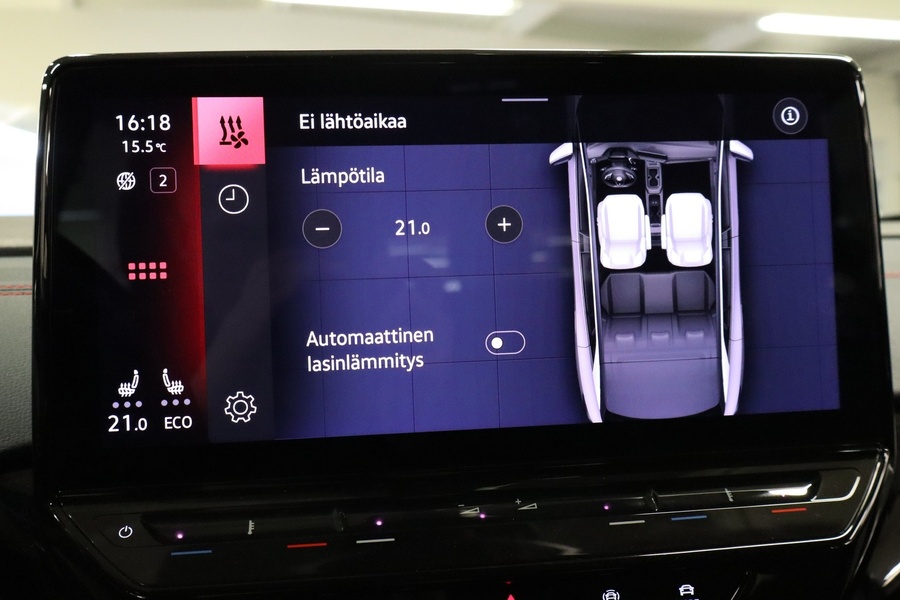 Volkswagen ID.4 vaihtoauto