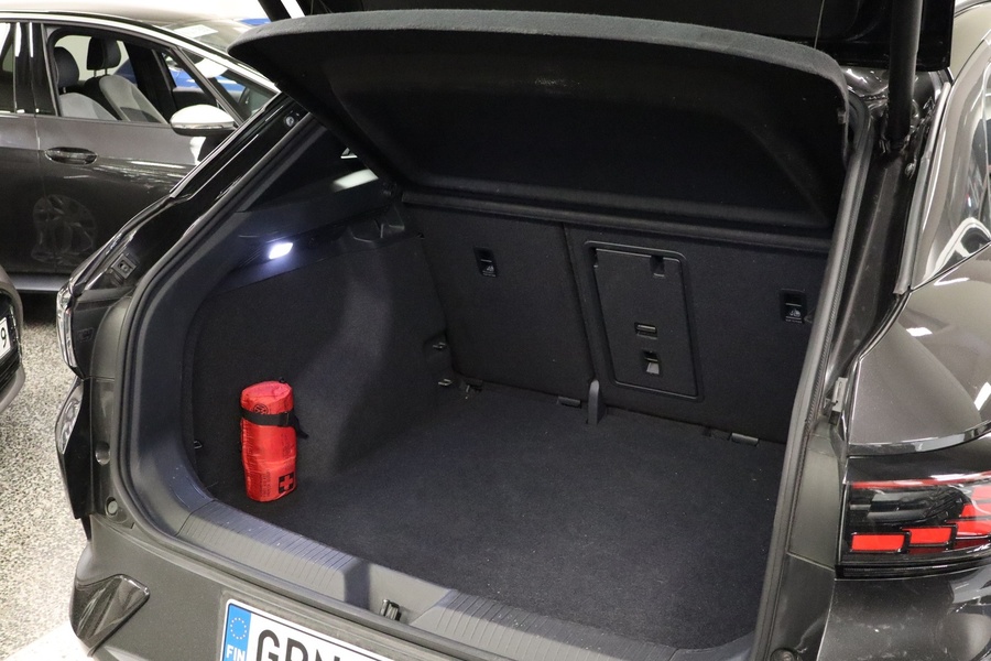 Volkswagen ID.4 vaihtoauto