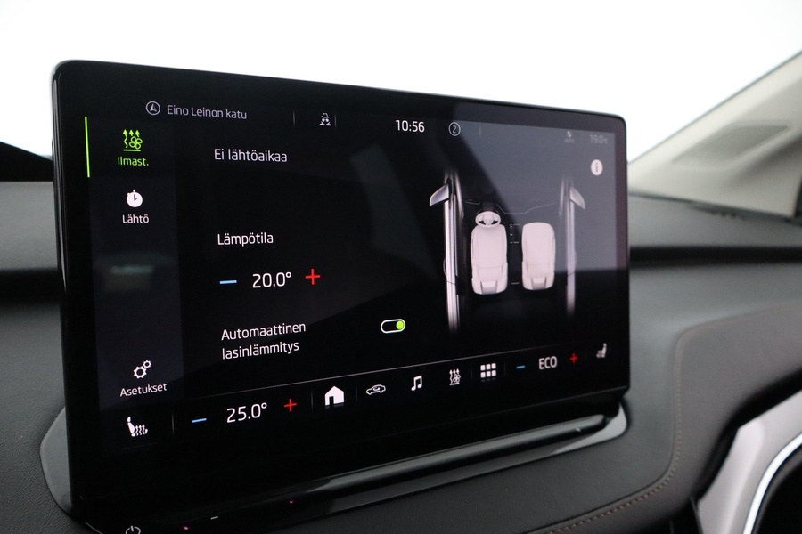 Skoda Enyaq vaihtoauto