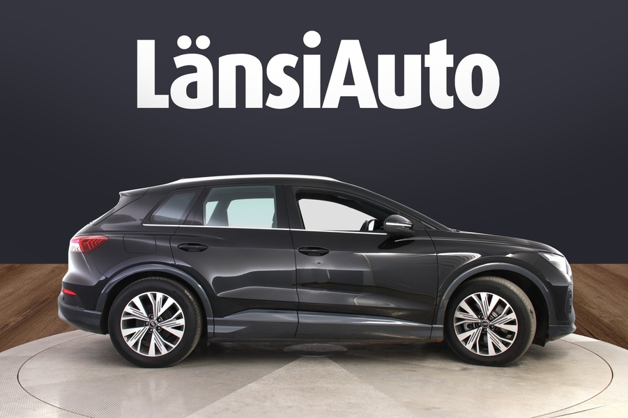 Audi Q4 e-tron vaihtoauto