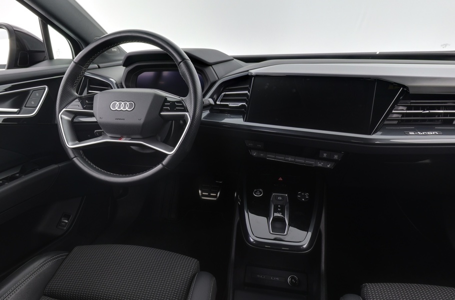 Audi Q4 e-tron vaihtoauto