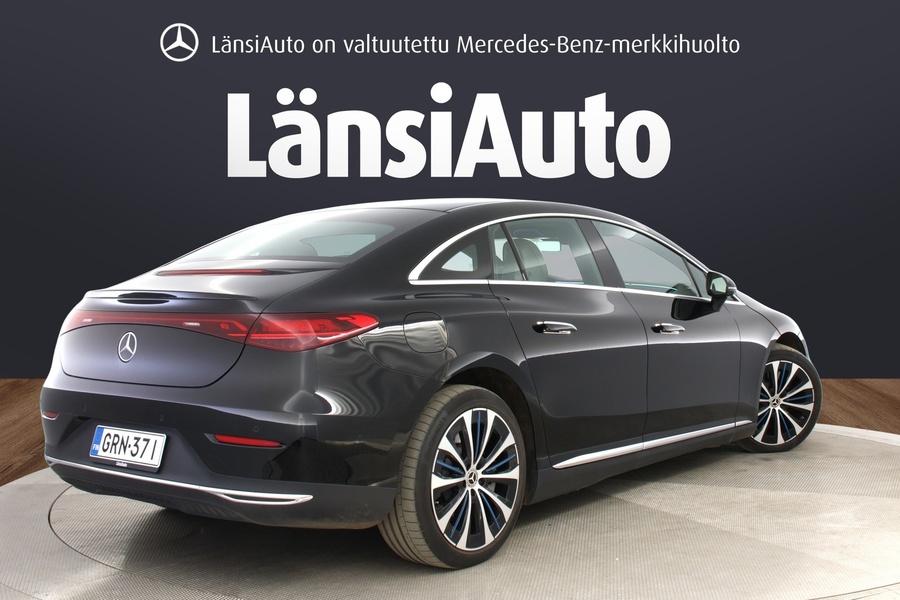 Mercedes-Benz EQE vaihtoauto