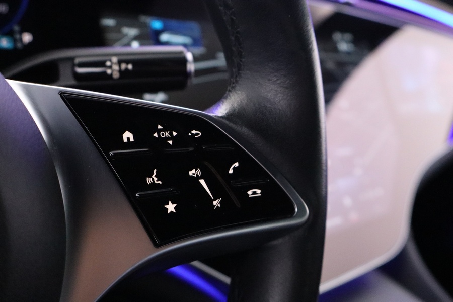 Mercedes-Benz EQE vaihtoauto