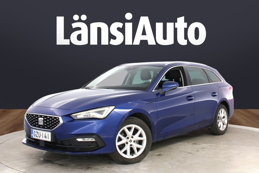 SEAT Leon Sportstourer vaihtoauto