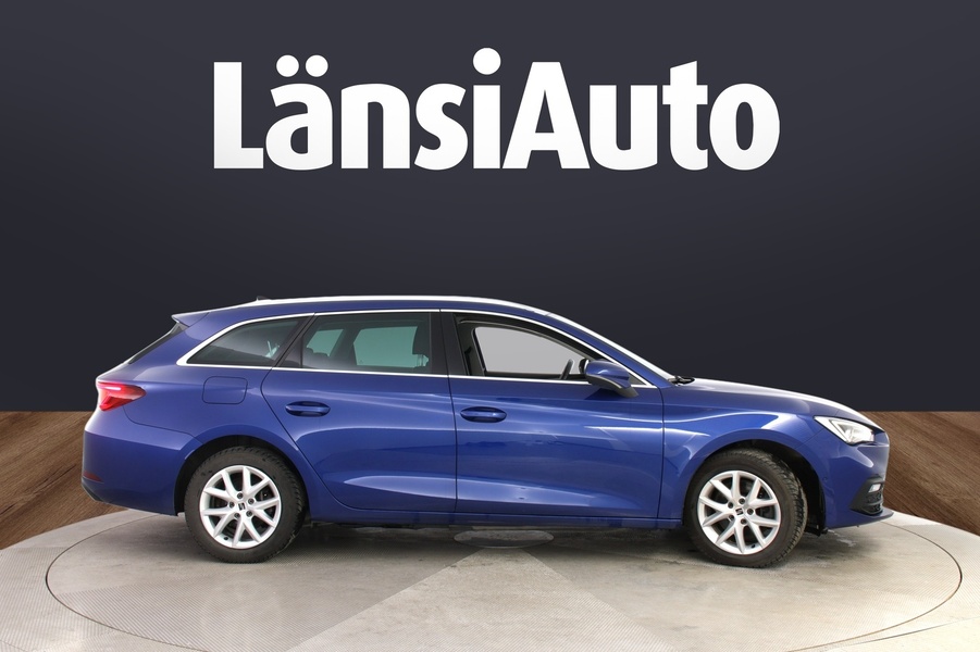 SEAT Leon Sportstourer vaihtoauto