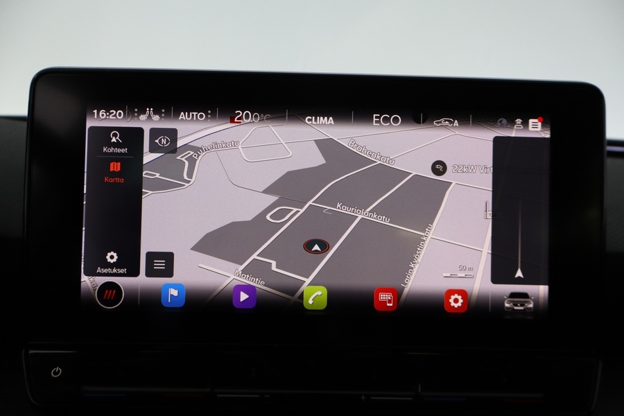 SEAT Leon Sportstourer vaihtoauto