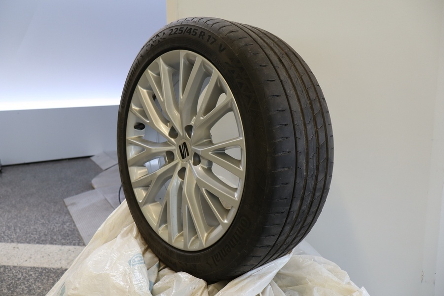 SEAT Leon Sportstourer vaihtoauto