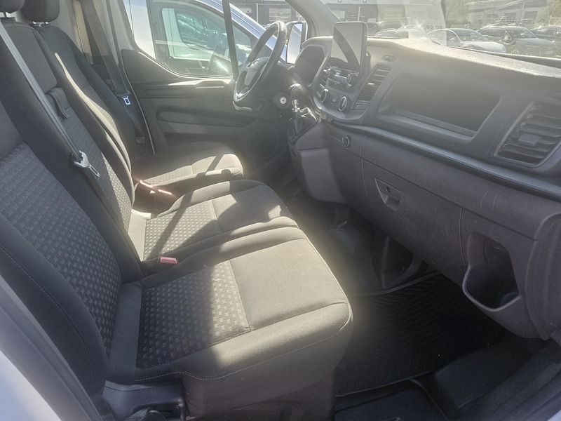 Ford Transit Custom vaihtoauto