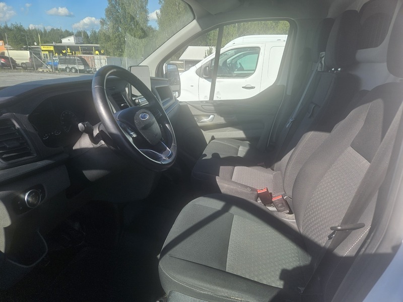 Ford Transit Custom vaihtoauto