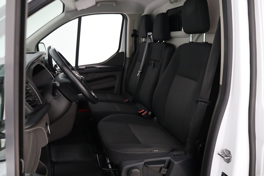 Ford Transit Custom vaihtoauto