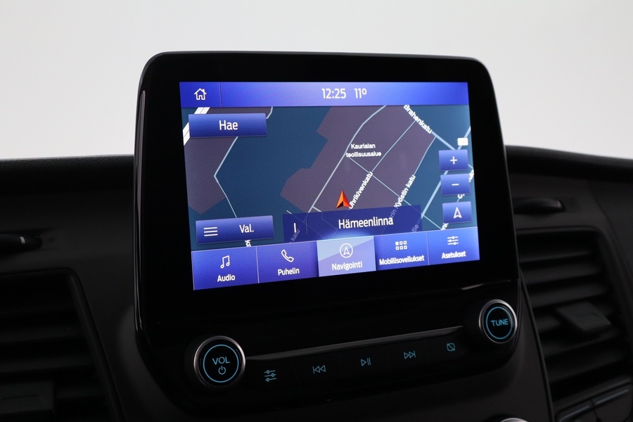 Ford Transit Custom vaihtoauto