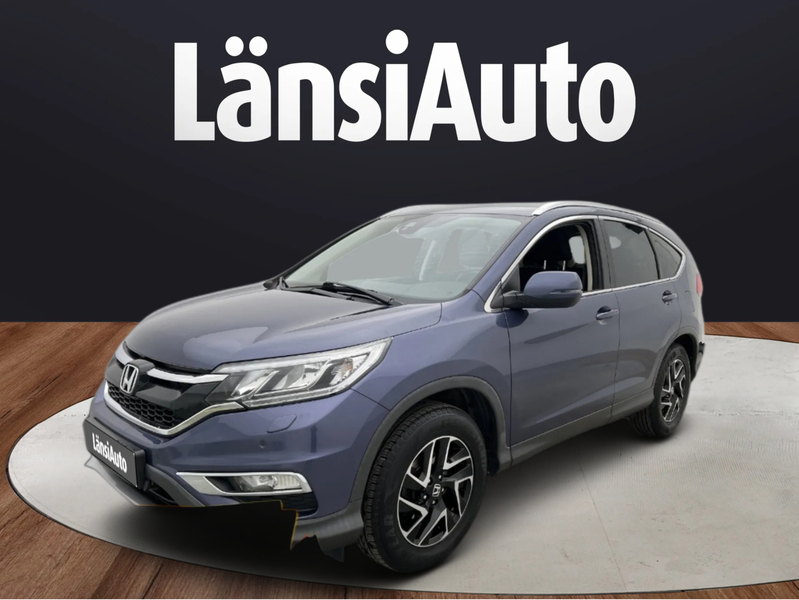Honda CR-V vaihtoauto