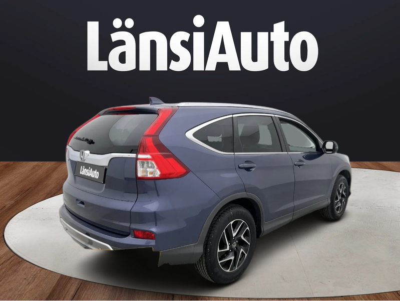 Honda CR-V vaihtoauto