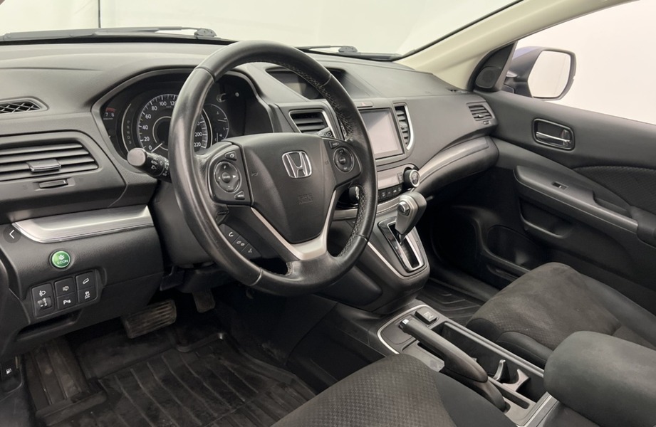 Honda CR-V vaihtoauto