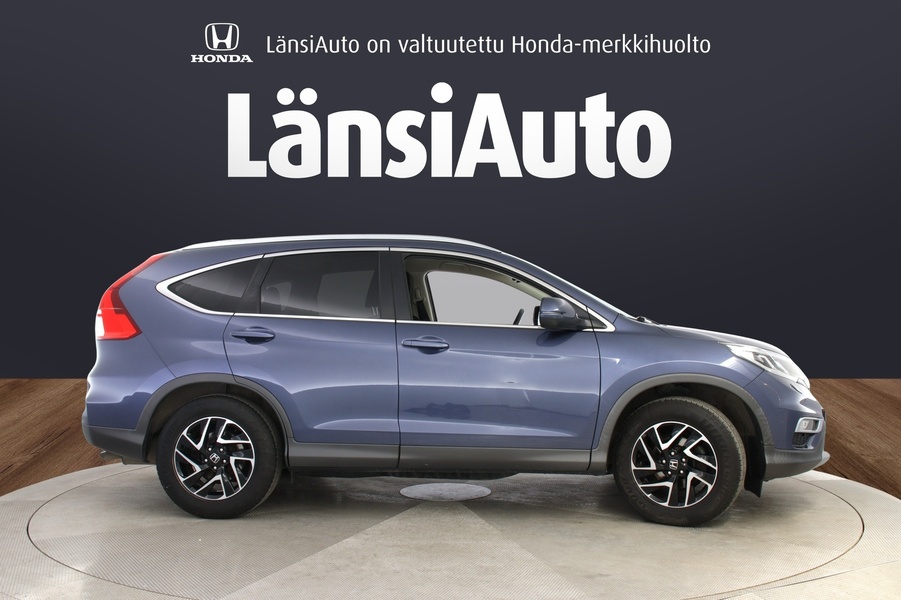 Honda CR-V vaihtoauto