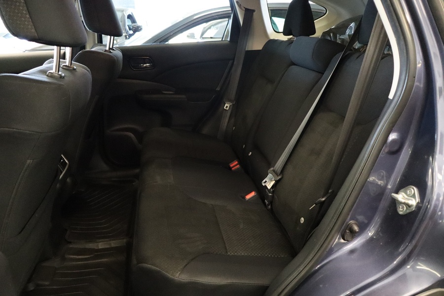 Honda CR-V vaihtoauto