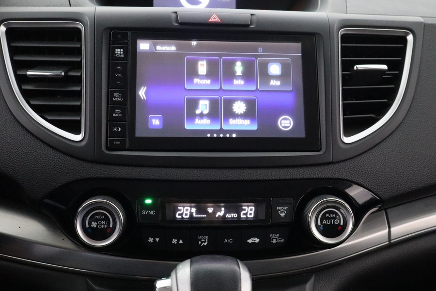 Honda CR-V vaihtoauto