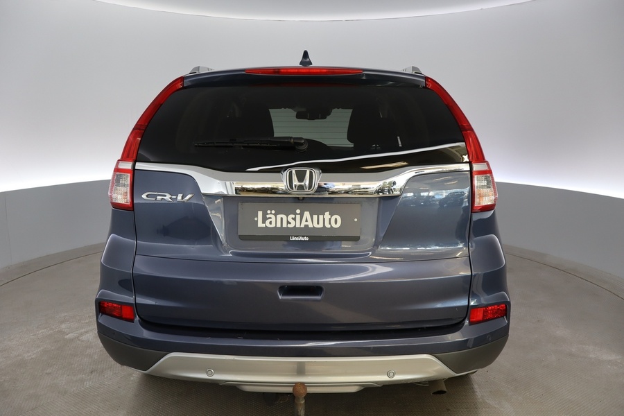 Honda CR-V vaihtoauto