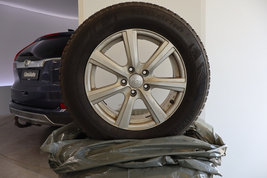 Honda CR-V vaihtoauto