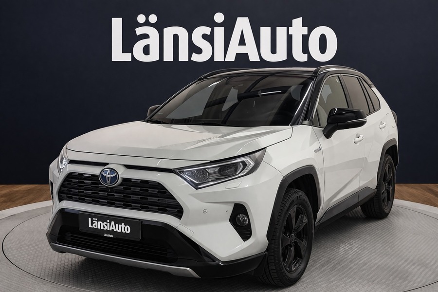 Toyota RAV4 vaihtoauto