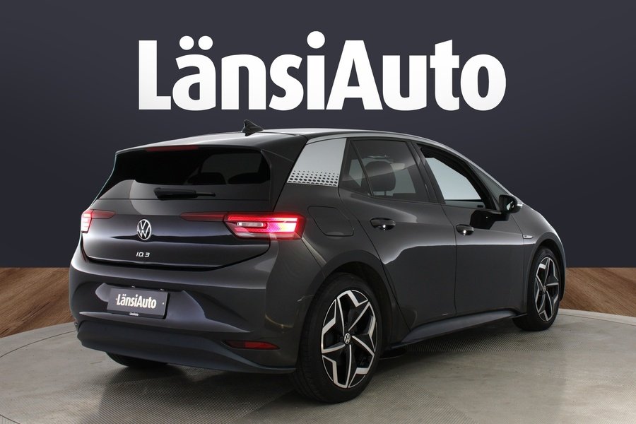 Volkswagen ID.3 vaihtoauto