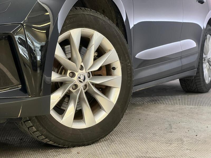 Skoda Enyaq vaihtoauto