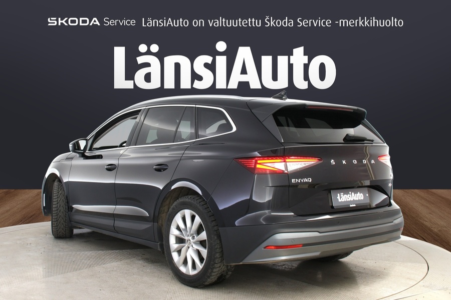 Skoda Enyaq vaihtoauto