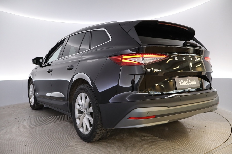 Skoda Enyaq vaihtoauto