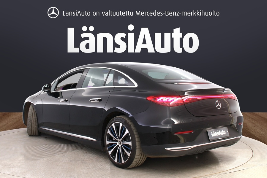 Mercedes-Benz EQE vaihtoauto