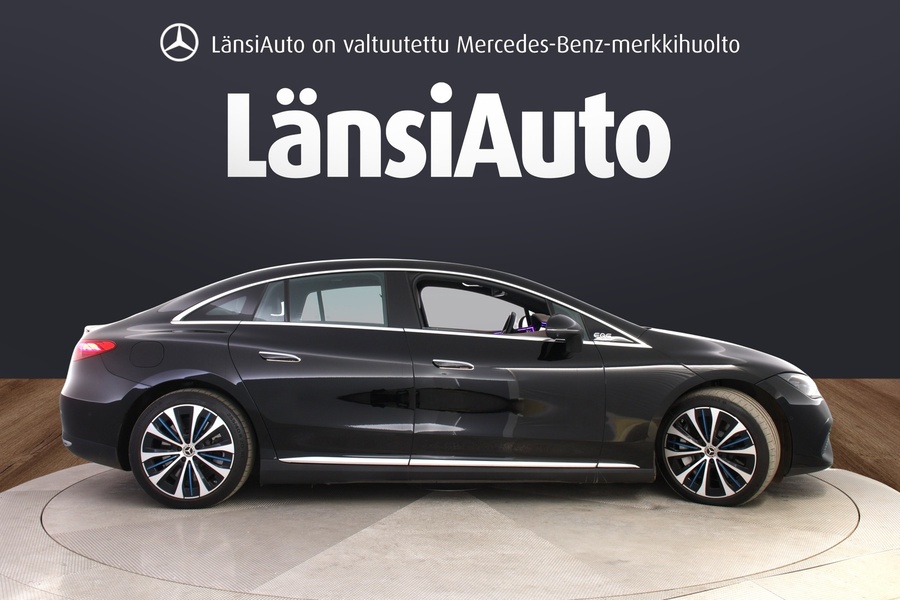 Mercedes-Benz EQE vaihtoauto