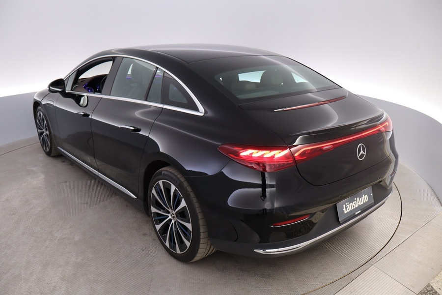Mercedes-Benz EQE vaihtoauto