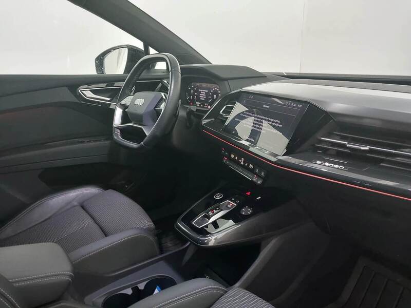 Audi Q4 e-tron vaihtoauto