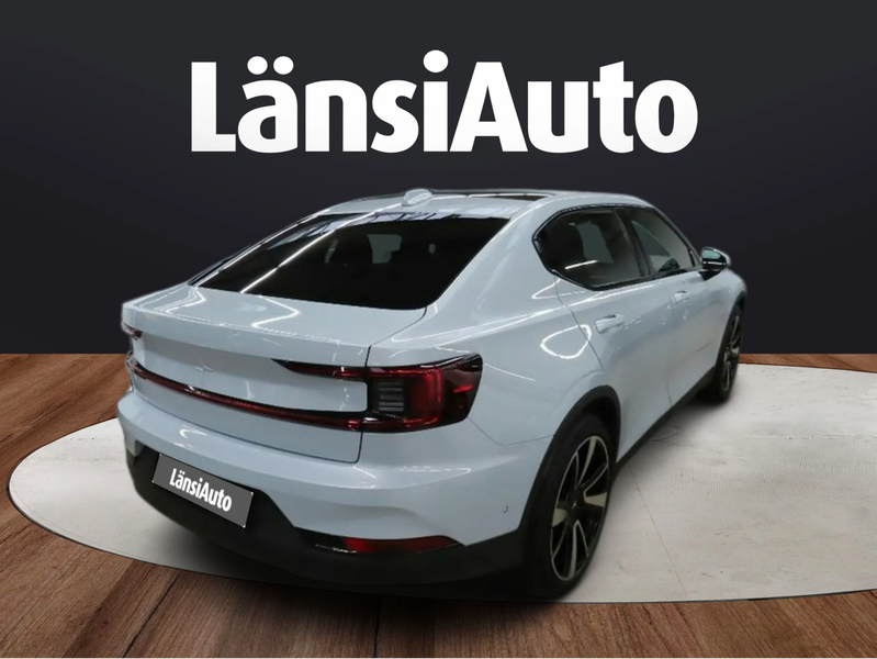 Polestar 2 vaihtoauto