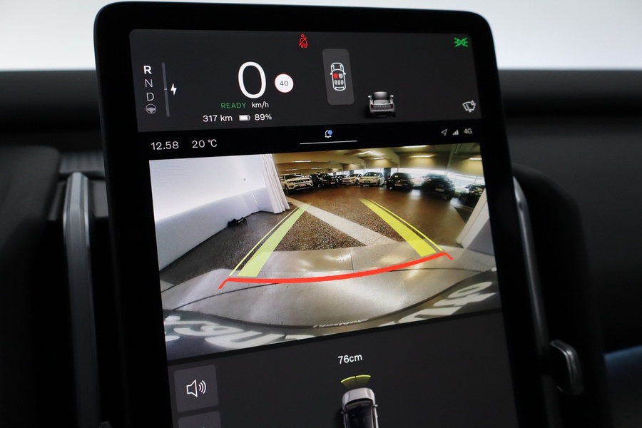 Volvo EX30 vaihtoauto