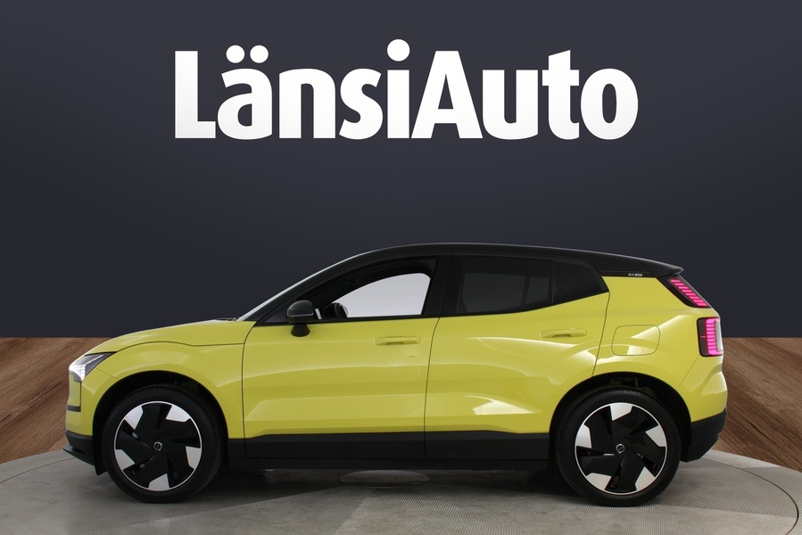 Volvo EX30 vaihtoauto