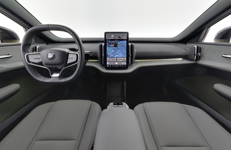 Volvo EX30 vaihtoauto