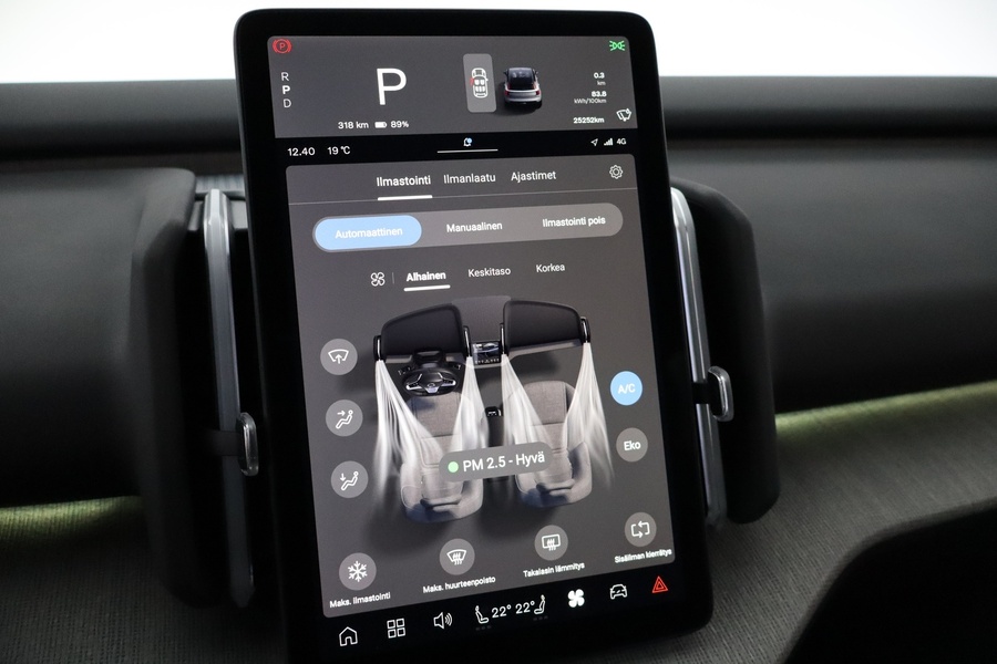 Volvo EX30 vaihtoauto