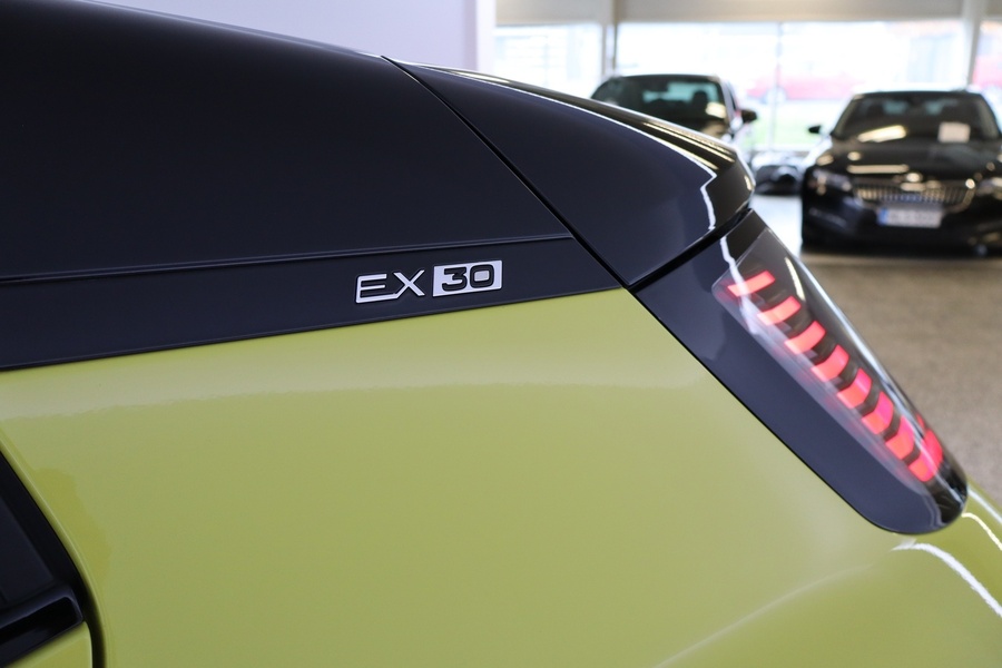 Volvo EX30 vaihtoauto