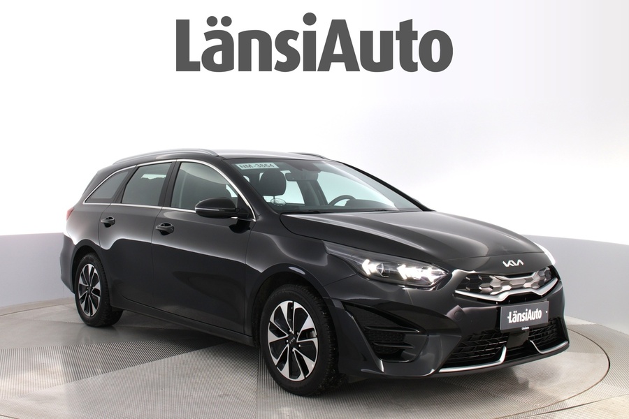 Kia Ceed vaihtoauto