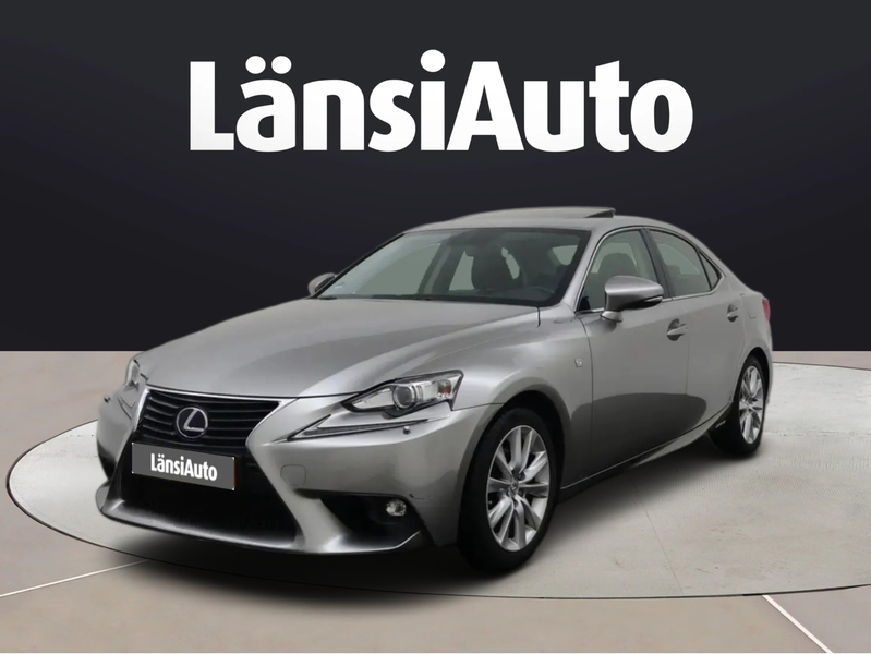 Lexus IS vaihtoauto