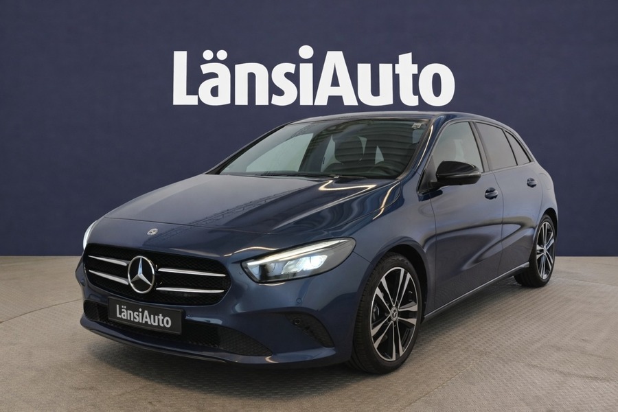 Mercedes-Benz B vaihtoauto